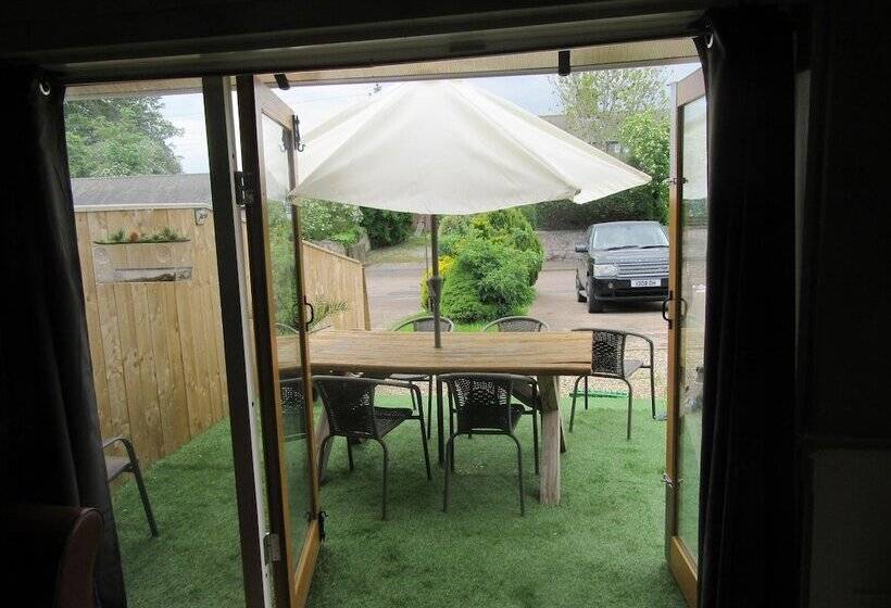 レジデンス Golden Cottage In Ellingham Northumberland