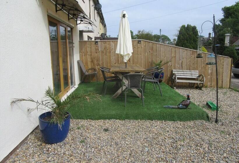 レジデンス Golden Cottage In Ellingham Northumberland