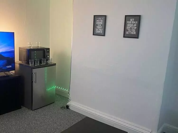 レジデンス Sapphire Suites, Stunning 2 Bed House In Bradford