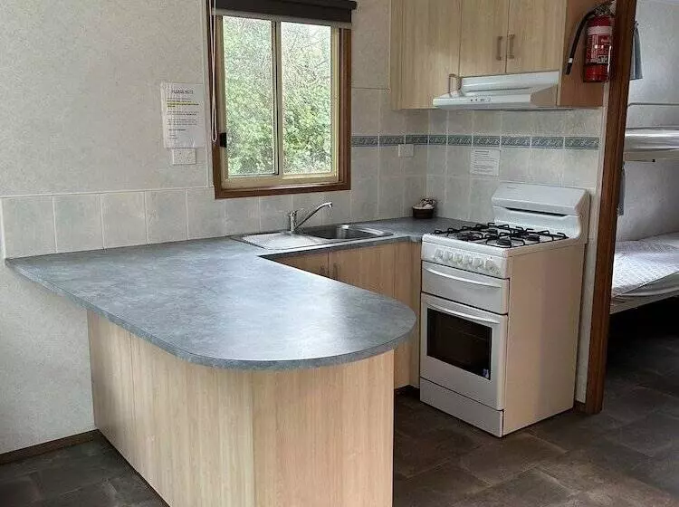 リゾートホテル Long Jetty Caravan Park