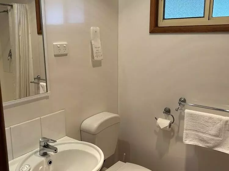 リゾートホテル Long Jetty Caravan Park