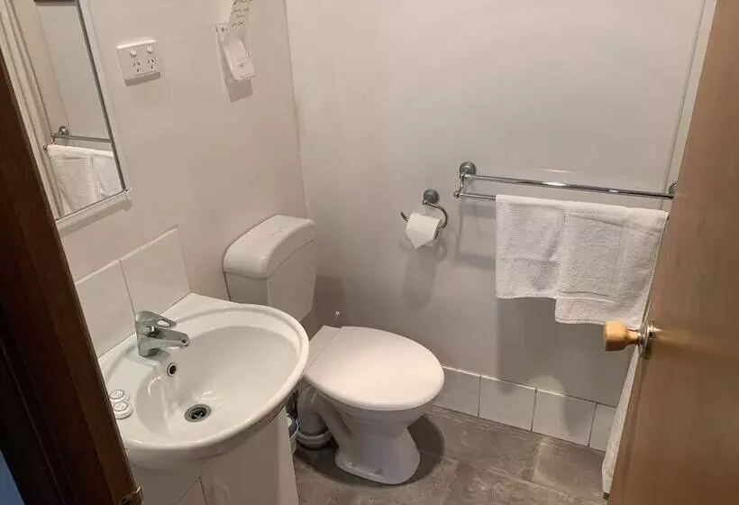 リゾートホテル Long Jetty Caravan Park