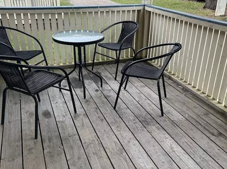 リゾートホテル Long Jetty Caravan Park