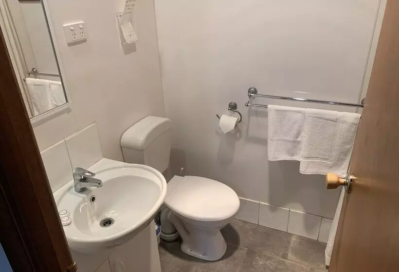 リゾートホテル Long Jetty Caravan Park