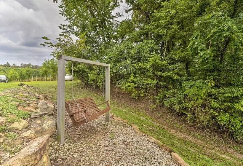 Rubys Landing Cottage W/ Deck & White River Views