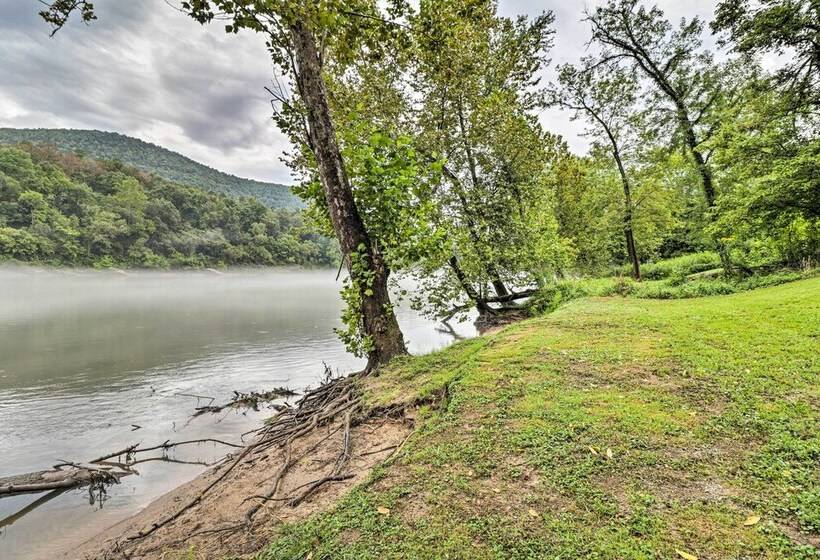 Rubys Landing Cottage W/ Deck & White River Views