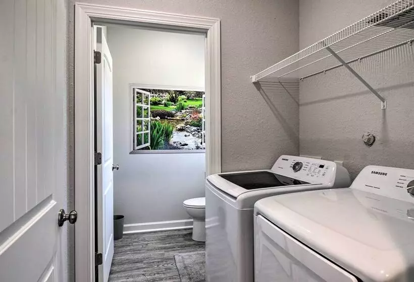 Spacious Home < 1 Mi To Kiptopeke State Park!