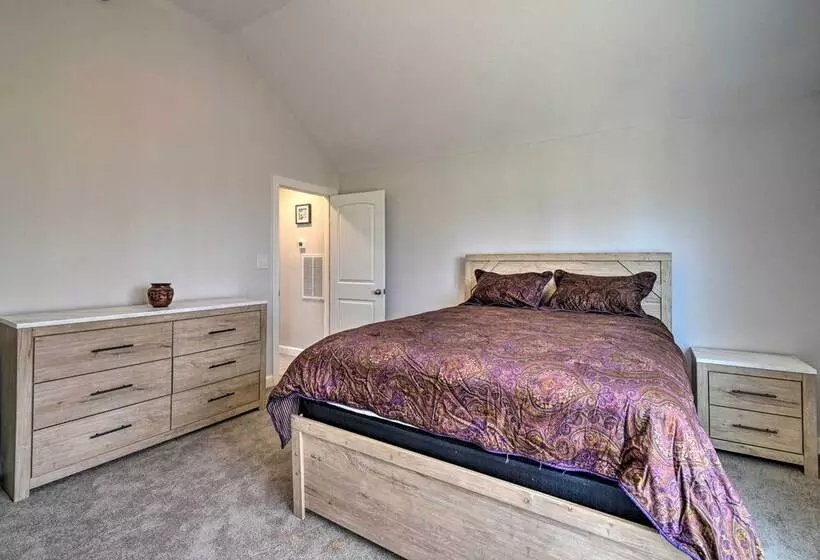 Spacious Home < 1 Mi To Kiptopeke State Park!