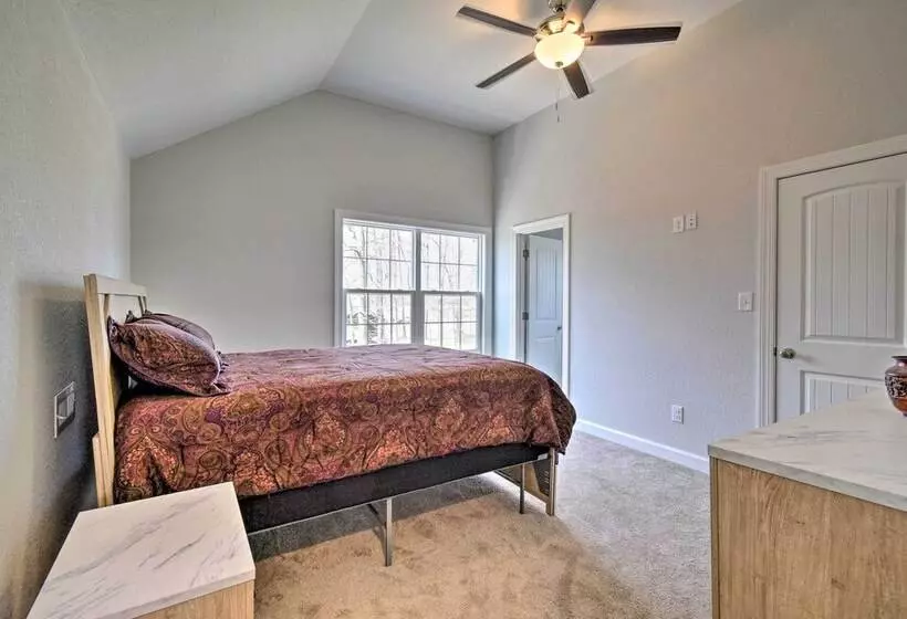 Spacious Home < 1 Mi To Kiptopeke State Park!