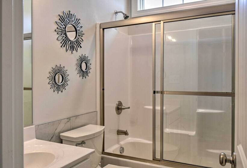 Spacious Home < 1 Mi To Kiptopeke State Park!