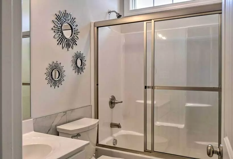 Spacious Home < 1 Mi To Kiptopeke State Park!