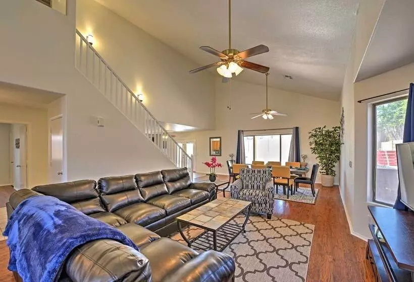 Spacious Phoenix Area Escape W/ Pool & Hot Tub