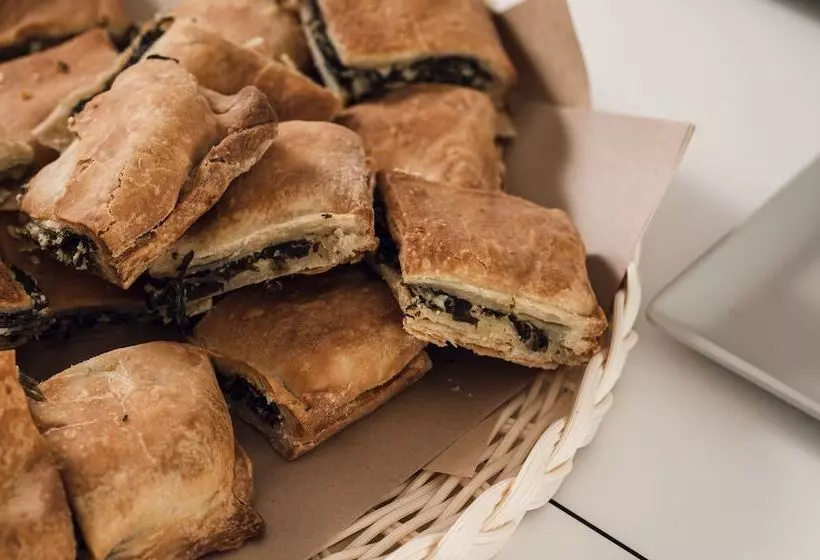 Sundunes Hotel Naxos