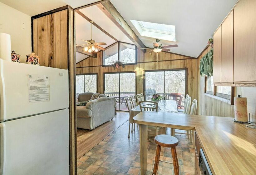 Tranquil Lake Harmony Haven Great For Families!