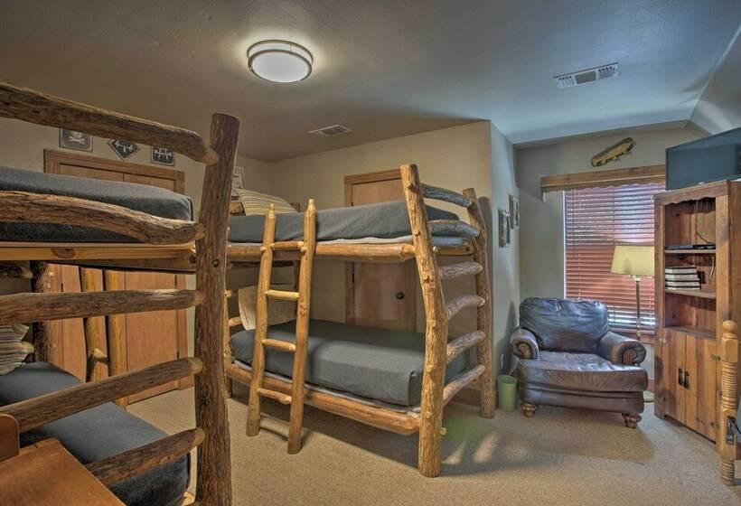 Lakefront Chico Haven W/ Multi Level Private Dock!