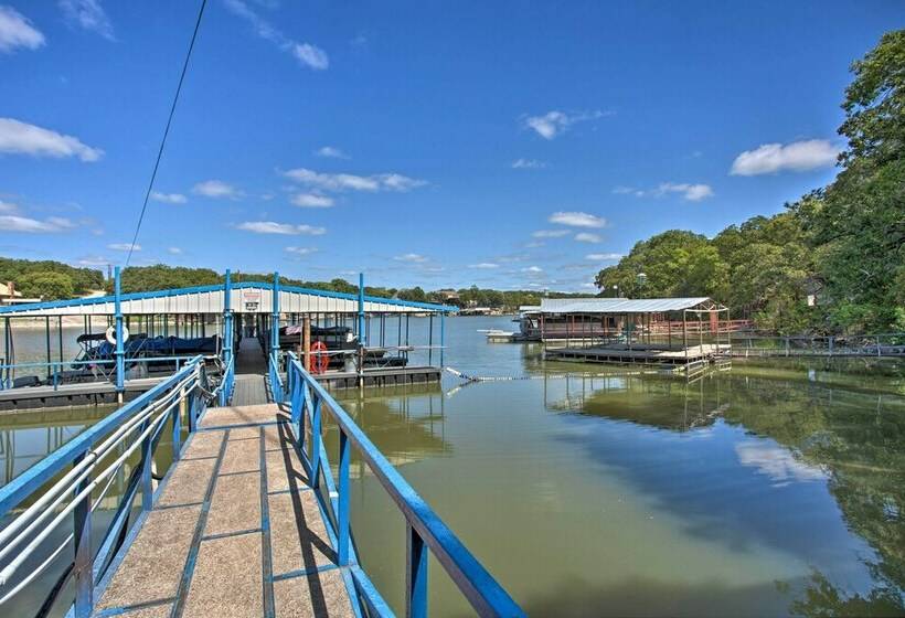 Lakefront Chico Haven W/ Multi Level Private Dock!