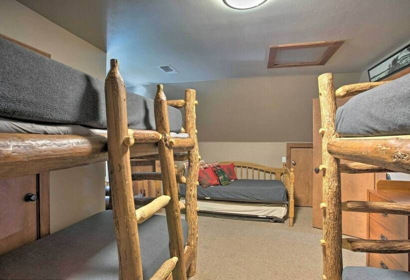 Lakefront Chico Haven W/ Multi Level Private Dock!