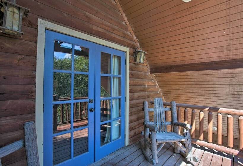 Lakefront Chico Haven W/ Multi Level Private Dock!