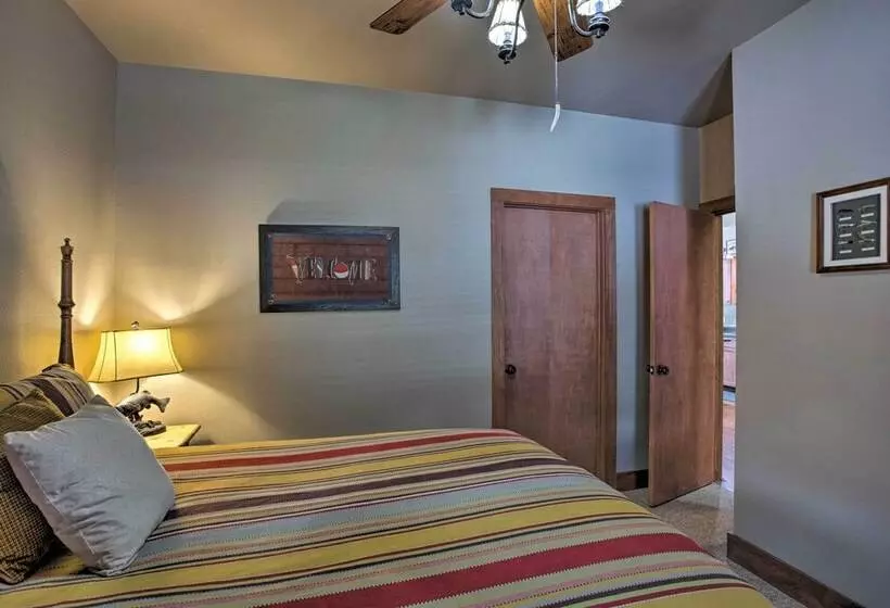 Lakefront Chico Haven W/ Multi Level Private Dock!