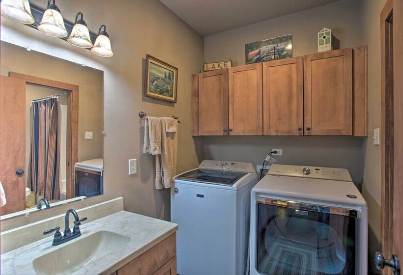 Lakefront Chico Haven W/ Multi Level Private Dock!