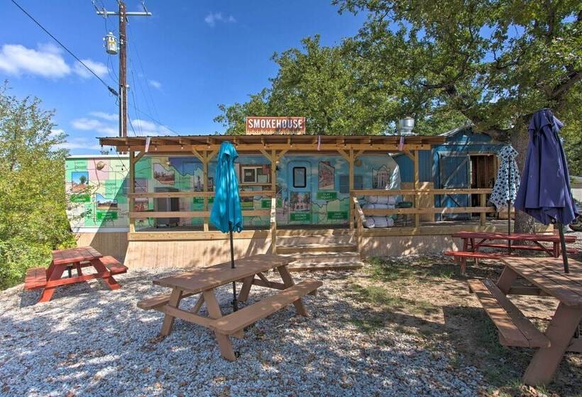 Lakefront Chico Haven W/ Multi Level Private Dock!