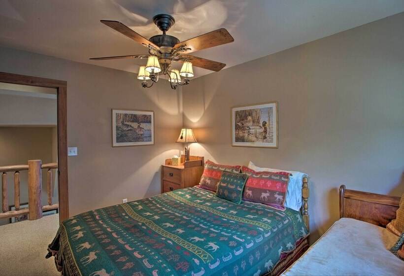 Lakefront Chico Haven W/ Multi Level Private Dock!