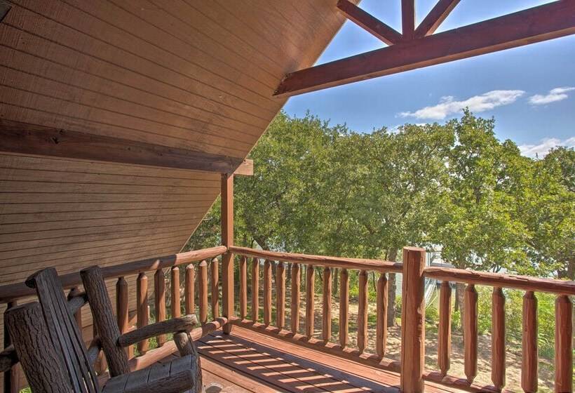 Lakefront Chico Haven W/ Multi Level Private Dock!