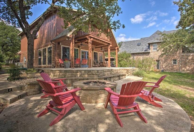 Lakefront Chico Haven W/ Multi Level Private Dock!