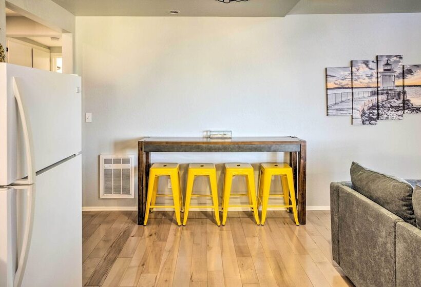 Bandon Beach House Rental: Walk To Downtown!