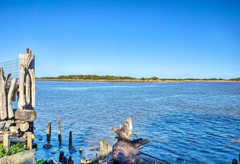 Bandon Beach House Rental: Walk To Downtown!