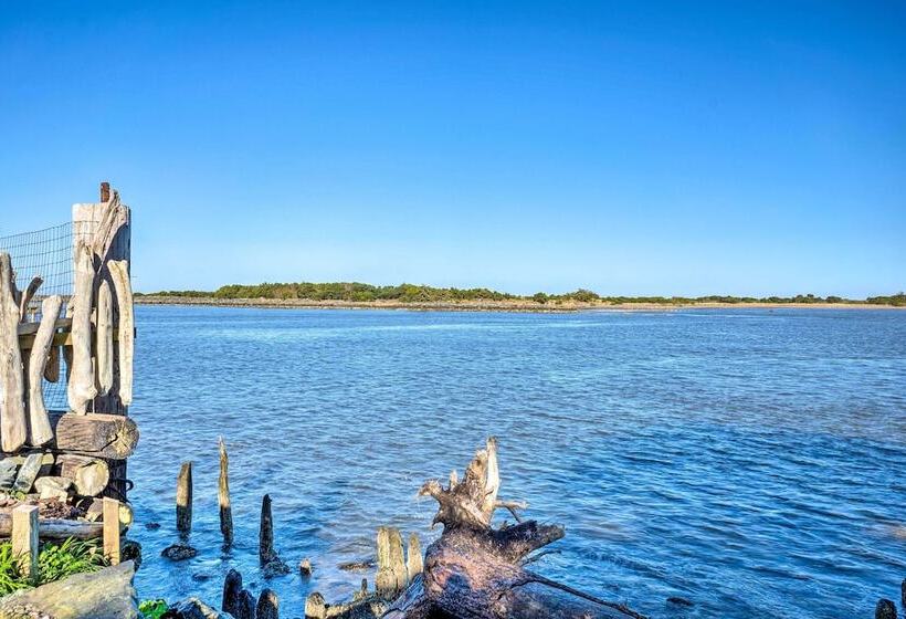 Bandon Beach House Rental: Walk To Downtown!