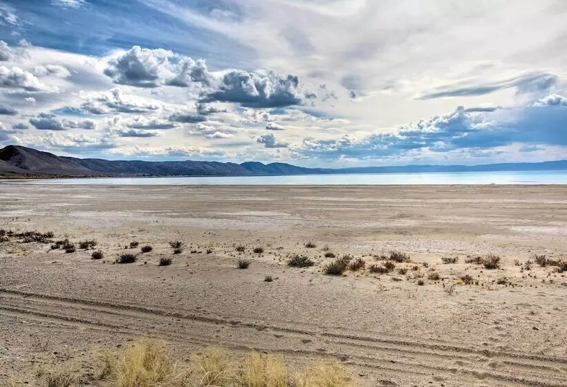 Charming Paris House ~ 1 1/2 Mi To Canyon!