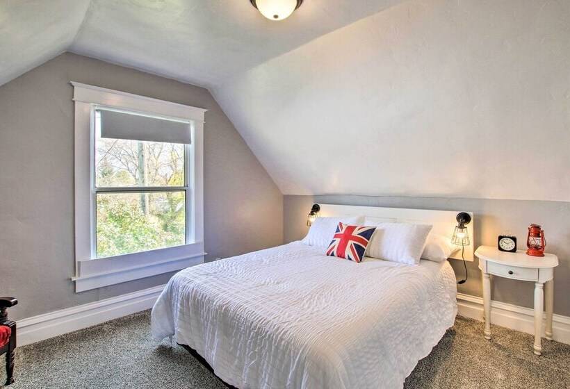 Charming Paris House ~ 1 1/2 Mi To Canyon!