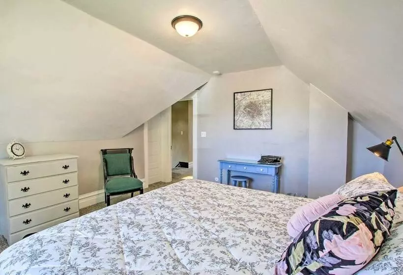 Charming Paris House ~ 1 1/2 Mi To Canyon!