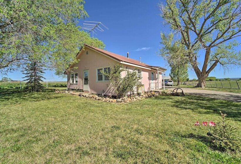 Cortez Ranch ~ 14 Mi To Mesa Verde Nat L Park