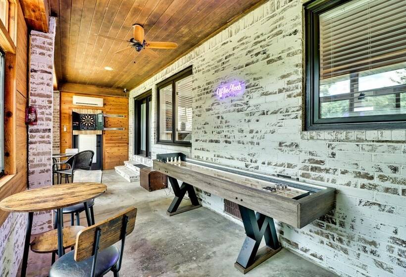 Cotter Home W/ Direct Access To White River!