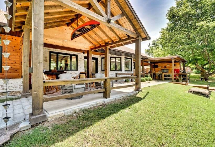 Cotter Home W/ Direct Access To White River!