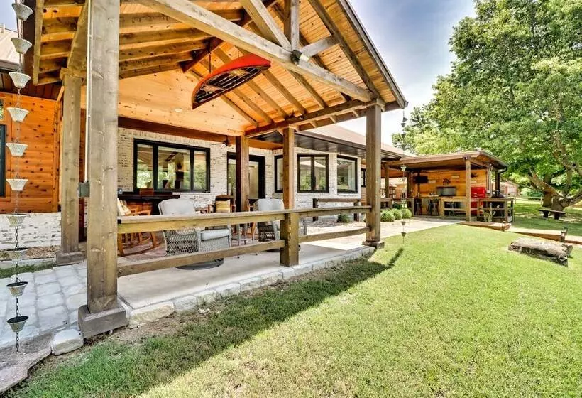 Cotter Home W/ Direct Access To White River!