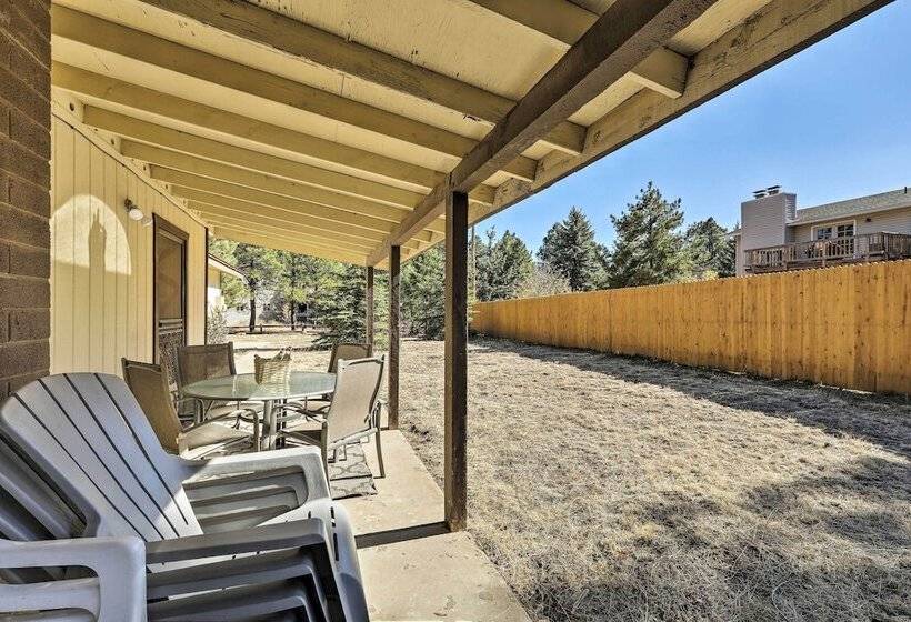 Country Club Home   18 Miles To Arizona Snowbowl!