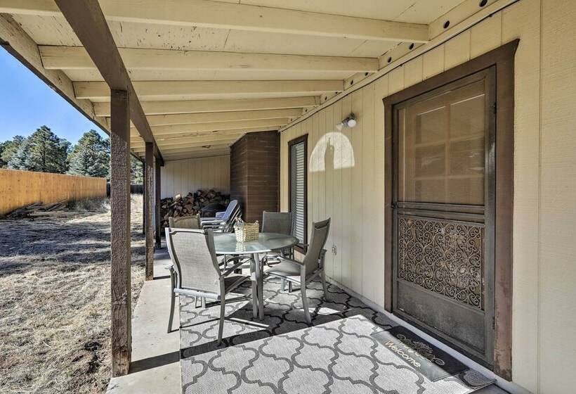 Country Club Home   18 Miles To Arizona Snowbowl!