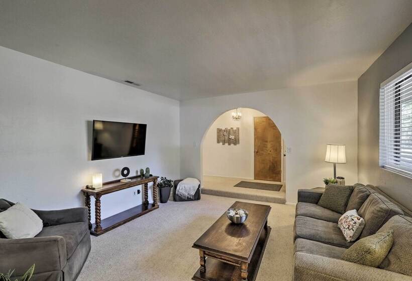 Country Club Home   18 Miles To Arizona Snowbowl!