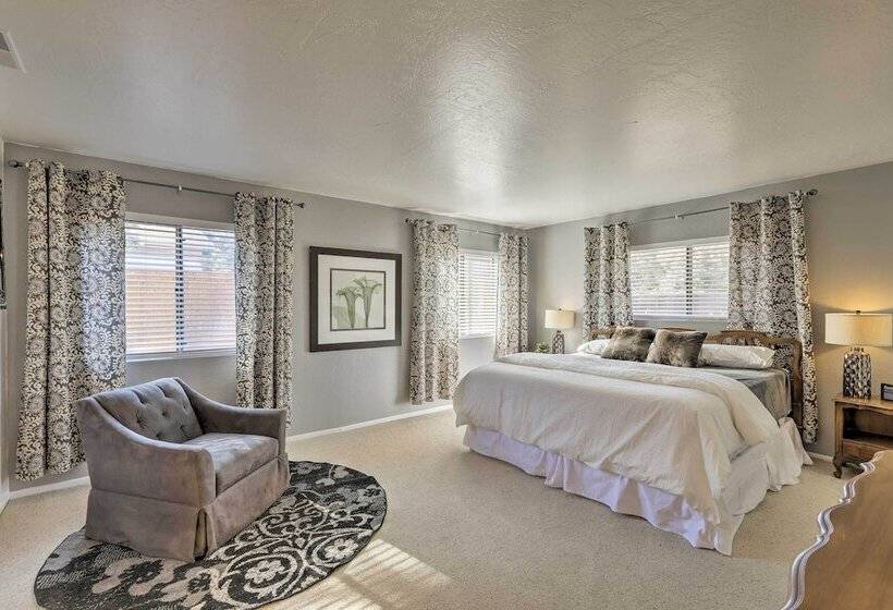 Country Club Home   18 Miles To Arizona Snowbowl!