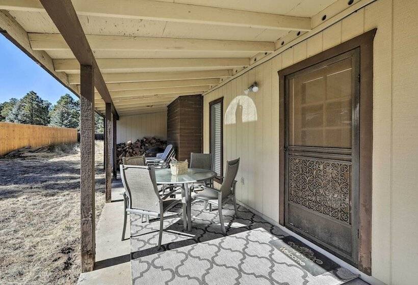 Country Club Home   18 Miles To Arizona Snowbowl!