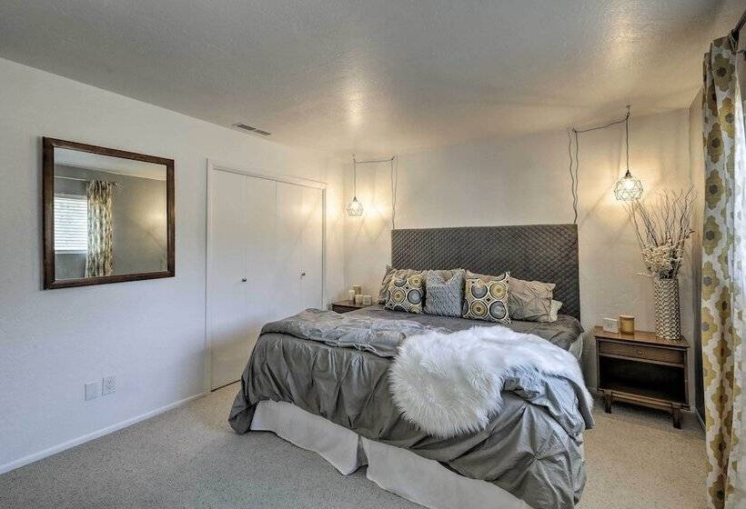 Country Club Home   18 Miles To Arizona Snowbowl!