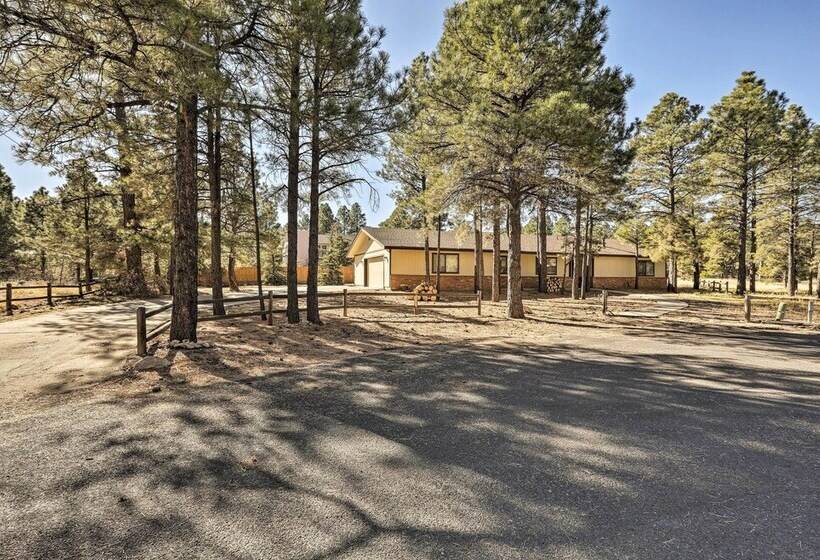 Country Club Home   18 Miles To Arizona Snowbowl!