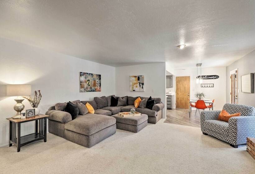 Country Club Home   18 Miles To Arizona Snowbowl!