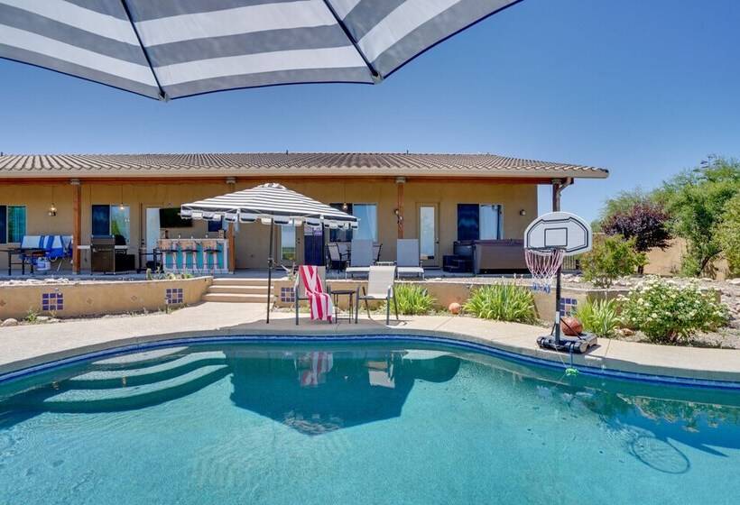 Cozy Mtn View Vail Home W/ Heated Pool!