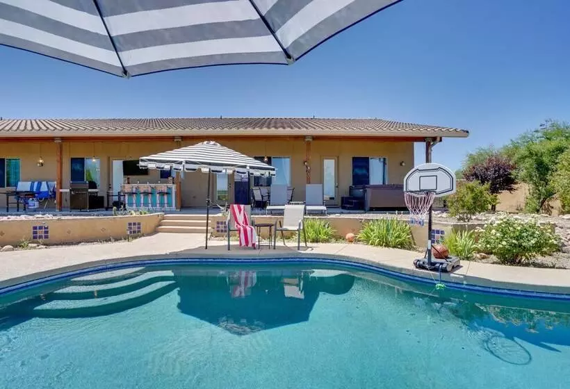 Cozy Mtn View Vail Home W/ Heated Pool!