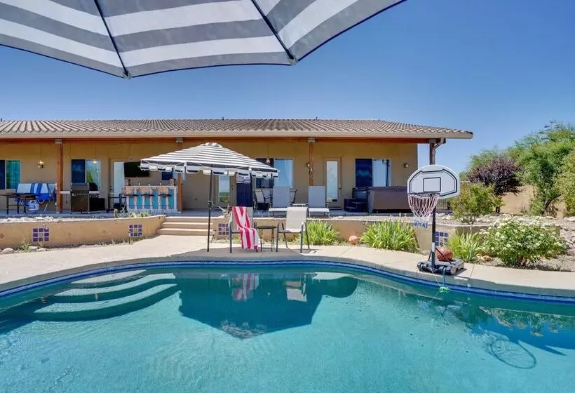 Cozy Mtn View Vail Home W/ Heated Pool!