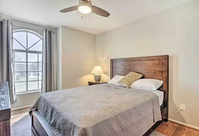 Gilbert Home W/ Private Pool & Putting Green!